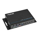 【中古】【輸入品・未使用】Black Box HDMI-アナログビデオコンバーターとスケーラー