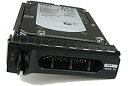 【中古】【輸入品・未使用】Dell R752K - 600GB 10K RPM SAS 3.5