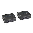 【中古】【輸入品・未使用】Black Box Network Services 4k HDMIIr エクステンダー 70m