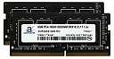 【中古】【輸入品・未使用】Adamanta 16GB (2x8GB) ノートパソコンメモリアップグレード HP EliteOne 1000 G1 オールインワンAIO DDR4 2400Mhz PC4-19200 SODIMM 2Rx16 CL17(2)