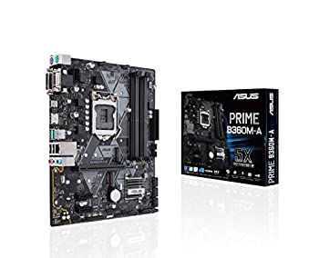 šۡ͢ʡ̤ѡASUS Intel B360  LGA1151 б ޥܡ PRIME B360M-A MicroATX