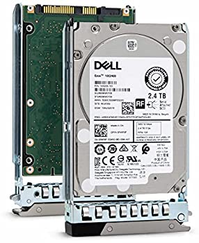 【中古】【輸入品・未使用】Dell 2.40 TB ??????? - SAS (12Gb/s SAS) - 2.5??? ???? - ?? - 10000rpm - ????????? - ????????