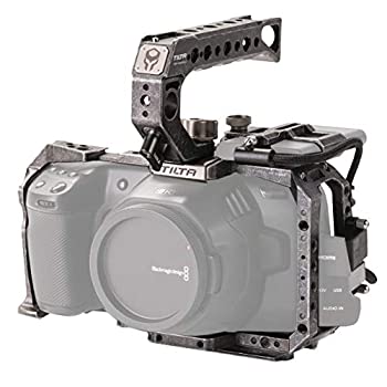 šۡ͢ʡ̤ѡTILTA Camera Cage for BMPCC 4K ? Basic Kit (Tactical Grey...