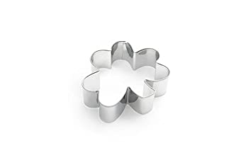 【中古】【輸入品 未使用】Fox Run 3 Cookie Cutter Shamrock Shaped Biscuit Sandwich Donut Mold For Baking