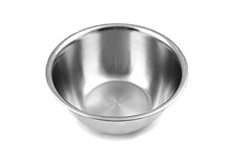 【中古】【輸入品・未使用】Fox Run 4.25qt Stainless Steel Mixing Bowl by Fox Run