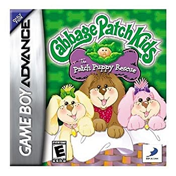 楽天スカイマーケットプラス【中古】【輸入品・未使用】Cabbage Patch Kids: Patch Puppy Rescue （輸入版）