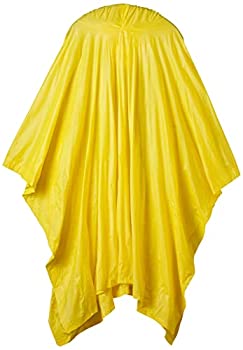 【中古】【輸入品・未使用】Coghlans compact (Couleur: Jaune) poncho