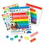 【中古】【輸入品・未使用】ラーニングリソーシズ (Learning Resources) 算数教材 分数 レインボー タ..