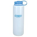 【中古】【輸入品・未使用】Nalgene PE-Flaschen, Loop-Top 1,5 Liter