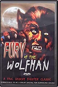 【中古】【輸入品・未使用】Fury of the Wolfman (Digitally Remastered)