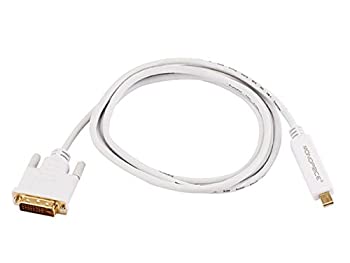 yÁzyAiEgpzMonoprice 1.8mi6tB[gj32AWG Mini DisplayPort to DVI P[u - zCg