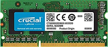 【中古】【輸入品・未使用】Crucial [Micron製Crucialブランド] Apple Macintosh 向け DDR3 4GB 1333 M..