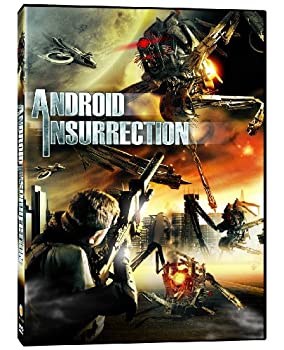 楽天スカイマーケットプラス【中古】【輸入品・未使用】Android Insurrection [DVD] [Import]