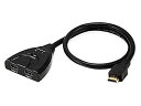 【中古】【輸入品・未使用】Monoprice 2 x 1 ピグテール HDMI ? スイッチ