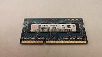 【中古】【輸入品・未使用】Hynix PC3-10600S-9-11-B2, HMT325S6CFR8C-H9 2GB Memory Ram T29212 by Hynix