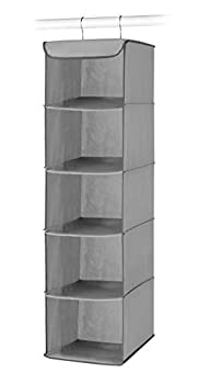 šۡ͢ʡ̤ѡWhitmor 6536???300-grey Hanging꡼ê10.75?X 10?X 35 Set Of 1 졼