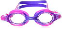 【中古】【輸入品・未使用】Speedo キッズ Skoogles 水泳用ゴーグル ピンク