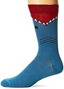 【中古】【輸入品・未使用】(ケイベル) K.Bell ソックス メンズ オリジナル ノベルティ クルーソックス Shoe Size 6-12 / Sock Si...
