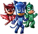 【中古】【輸入品・未使用】Pj Masks 57" Airwalker Balloon (each)