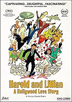 šۡ͢ʡ̤ѡHarold &Lillian [DVD] [Import]