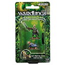 【中古】【輸入品 未使用】Wizkids Wardlings Boy Fighter with Battle Dog painted fantasy miniatures set WZK73320