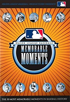 šۡ͢ʡ̤ѡMlb: Memorable Moments [DVD]