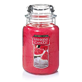 楽天スカイマーケットプラス【中古】【輸入品・未使用】Yankee Candle （ヤンキーキャンドル） Lサイズ 瓶 キャンドル