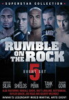 【中古】【輸入品・未使用】Rumble on the Rock: 5 Event Set [DVD]