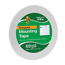 【中古】【輸入品・未使用】Permanent Foam Mounting Tape, 3/4