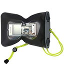 【中古】【輸入品・未使用】AQUAPAC デジタルカメラケース 418 スモール カメラ ケース 防水 グレー 418