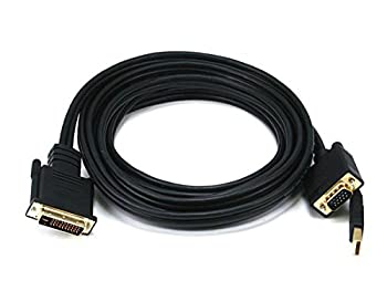 yÁzyAiEgpz12?ft 28?AWG VGA & USB (A^Cv) to m1-d (P & D)P[u???ubN[GNgjNX]