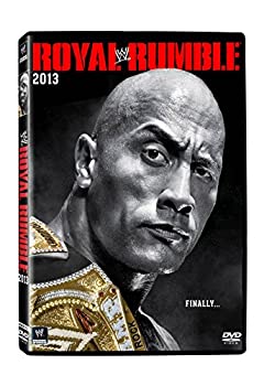 【中古】【輸入品・未使用】Wwe: Royal Rumble 2013 [DVD]