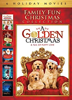 【中古】【輸入品・未使用】Family Fun Christmas Collection Slim Tin [DVD]