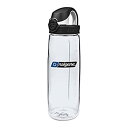 【中古】【輸入品・未使用】nalgene(ナルゲン) OTFボトル クリアブラック 91390 650ml