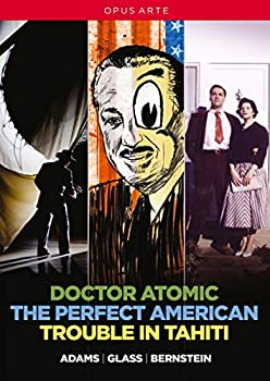 Contemporary American Operas 