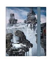 【中古】【輸入品・未使用】Ultimate Guard 9ポケット FlexXfolio Lands Edition II アイランド ポートフォリオ