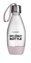 【中古】【輸入品 未使用】Sodastream my only bottle ブラッシュピンク 0.5リットル 食器洗い機用金庫