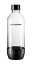 【中古】【輸入品・未使用】SodaStream ボトル 1L シングル ブラック