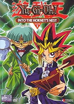 【中古】【輸入品・未使用】Yu-Gi-Oh: Into Hornet's Nest [DVD] [Import]