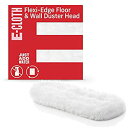 【中古】【輸入品・未使用】e-cloth Flexi-Edge Floor and Wall Duster Head