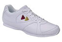 【中古】【輸入品・未使用】Kaepa レディース Cheerful Cheer Shoe ロゴに色が変わる留め金付き