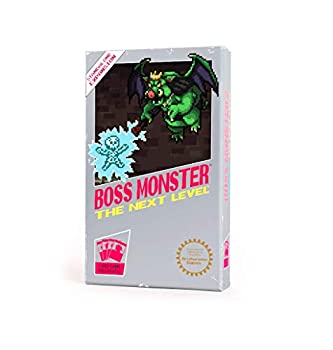 【中古】【輸入品・未使用】Boss Monster 2 The Next Level Card Game【メーカー名】Brotherwise Games【メーカー型番】BM2【ブランド名】Brotherwise Games【商品説明】Boss Monster 2 The Next Level Card Game当店では初期不良に限り、商品到着から7日間は返品を 受付けております。こちらは海外販売用に買取り致しました未使用品です。買取り致しました為、中古扱いとしております。他モールとの併売品の為、完売の際はご連絡致しますのでご了承下さい。速やかにご返金させて頂きます。ご注文からお届けまで1、ご注文⇒ご注文は24時間受け付けております。2、注文確認⇒ご注文後、当店から注文確認メールを送信します。3、配送⇒当店海外倉庫から取り寄せの場合は10〜30日程度でのお届けとなります。国内到着後、発送の際に通知にてご連絡致します。国内倉庫からの場合は3〜7日でのお届けとなります。　※離島、北海道、九州、沖縄は遅れる場合がございます。予めご了承下さい。お電話でのお問合せは少人数で運営の為受け付けておりませんので、メールにてお問合せお願い致します。営業時間　月〜金　10:00〜17:00お客様都合によるご注文後のキャンセル・返品はお受けしておりませんのでご了承下さい。
