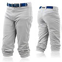 【中古】【輸入品・未使用】Franklin Sports クラシックフィット デラックス 野球ユニフォームパンツ ユース L