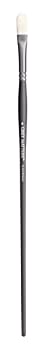 【中古】【輸入品・未使用】Jack Richeson Grey Matters - Interlocked Bristles - Filbert - Size 4