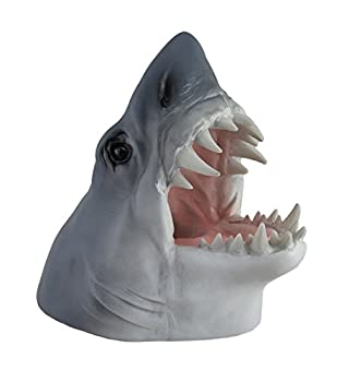 šۡ͢ʡ̤ѡۼ磻ܥȥۥParched Predator Shark Head磻ܥȥۥ6.25?X 9?X 9졼ǥ# pwh-42