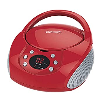 【中古】【輸入品・未使用】Supersonic BLTH Prtblブームボックスレッド