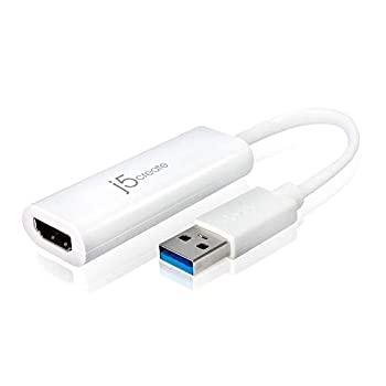Other - 【中古】【輸入品・未使用】j5 Create USB3.0 VGAディスプレイアダプター JUA315 1個 ds-2142430