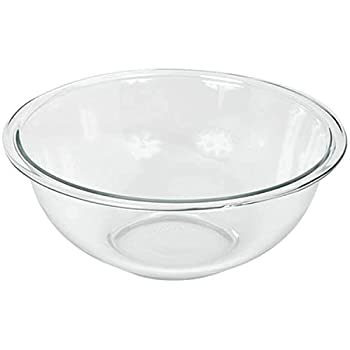 【中古】【輸入品・未使用】Pyrex Prepware 2-1/2-Quart Glass Mixing Bowl by Pyrex
