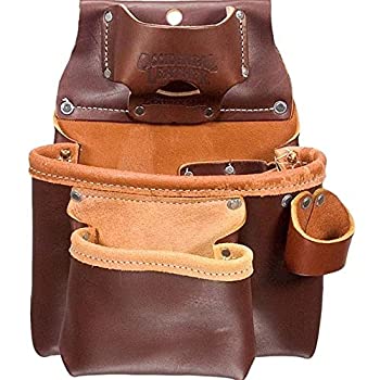 楽天スカイマーケットプラス【中古】【輸入品・未使用】Occidental Leather 5018 2 Pouch Pro Tool（TM） Bag by Occidental Leather