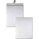 【中古】【輸入品・未使用】Quality Park R5121 Tyvek Jumbo Mailer Side Seam 18 x 23 White 25/box(3)